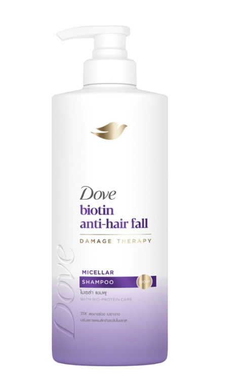 Dove Shampoo 1